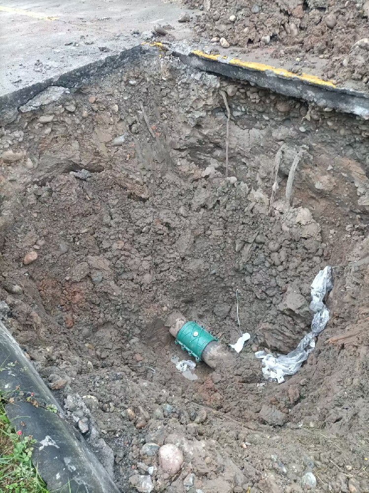 烟台本地消防水管漏水检测维修