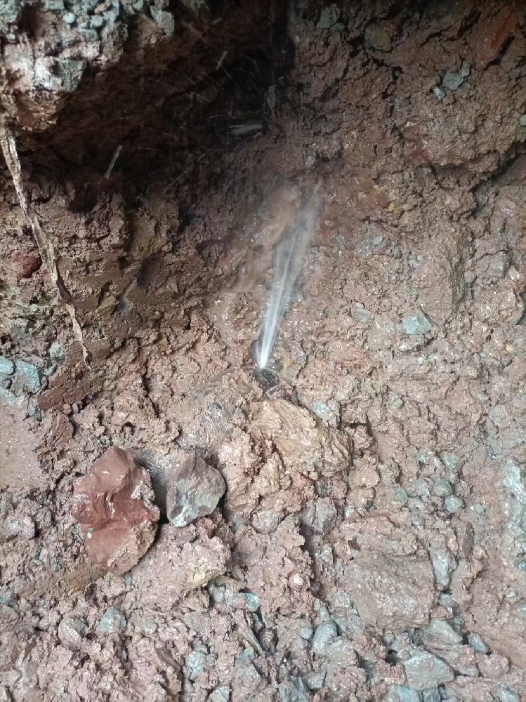 烟台自来水管漏水检测维修