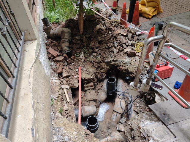 烟台本地消防水管漏水探漏